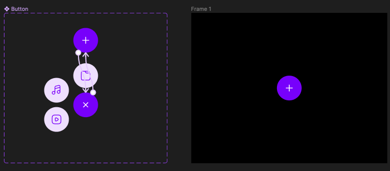 Prototyping and Interaction Design in Figma - image 2 - student project