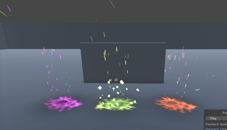 Visual Effects for Games in Unity - image 4 - student project