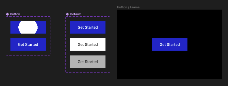 Prototyping and Interaction Design in Figma - image 3 - student project