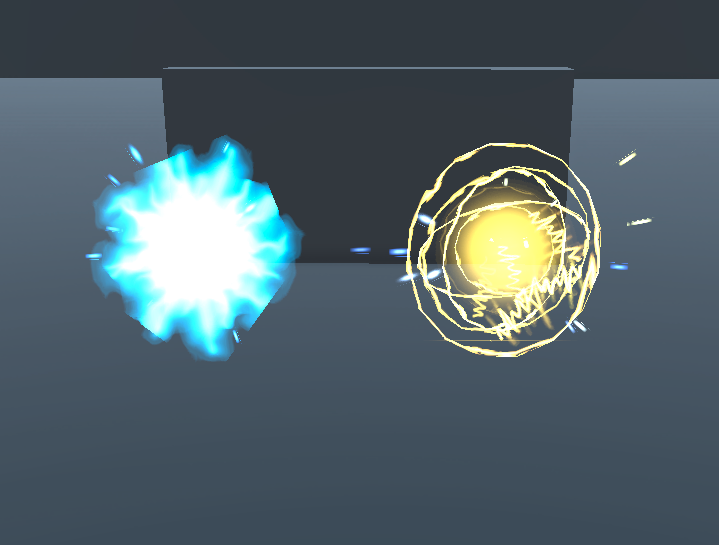 Visual Effects for Games in Unity - image 7 - student project