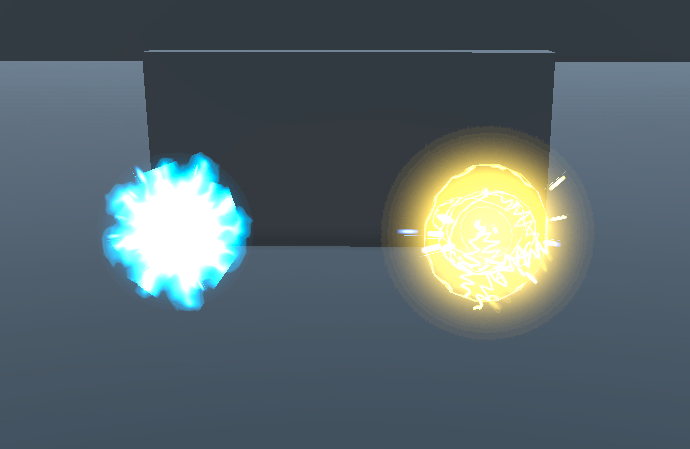 Visual Effects for Games in Unity - image 6 - student project