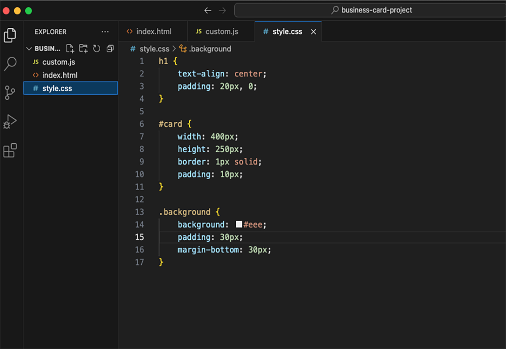Js: Introduction for Beginners (Training & Challenge) - image 4 - student project