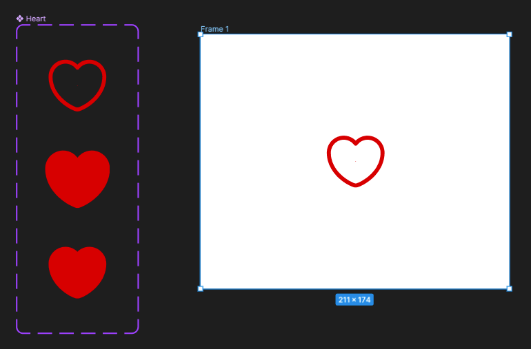 Prototyping and Interaction Design in Figma - image 8 - student project