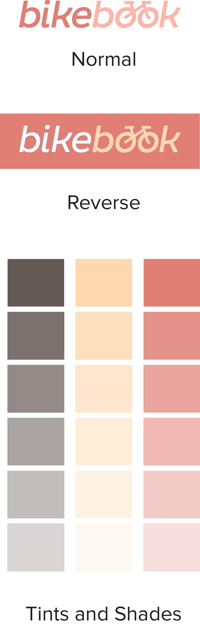 BikeBook Palettes - image 1 - student project