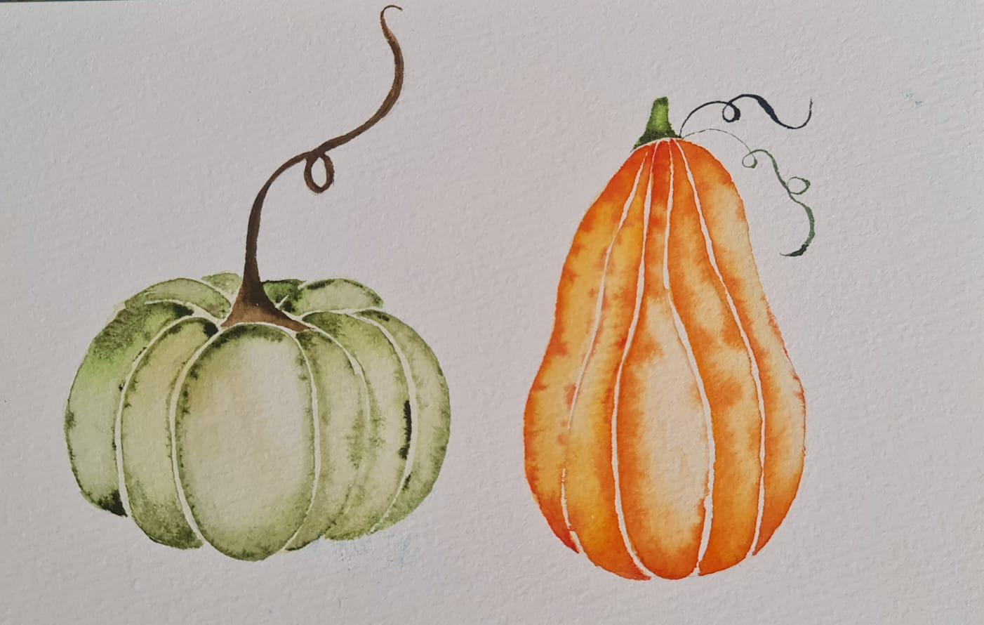 Pumpkins :) - image 2 - student project