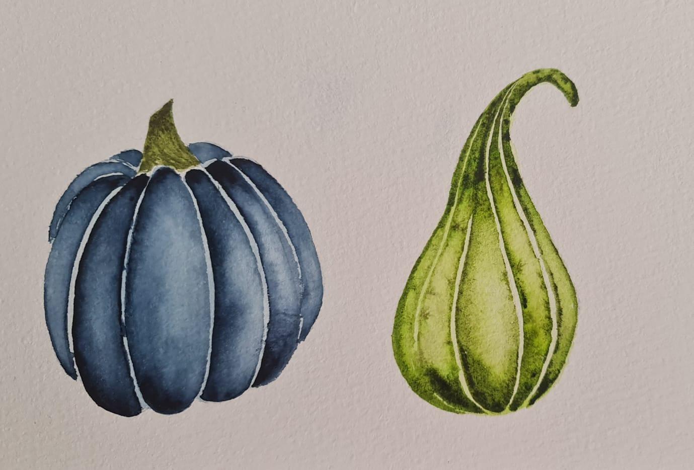 Pumpkins :) - image 1 - student project