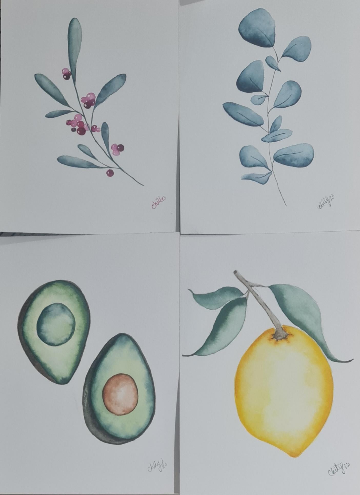 Monstera - image 2 - student project