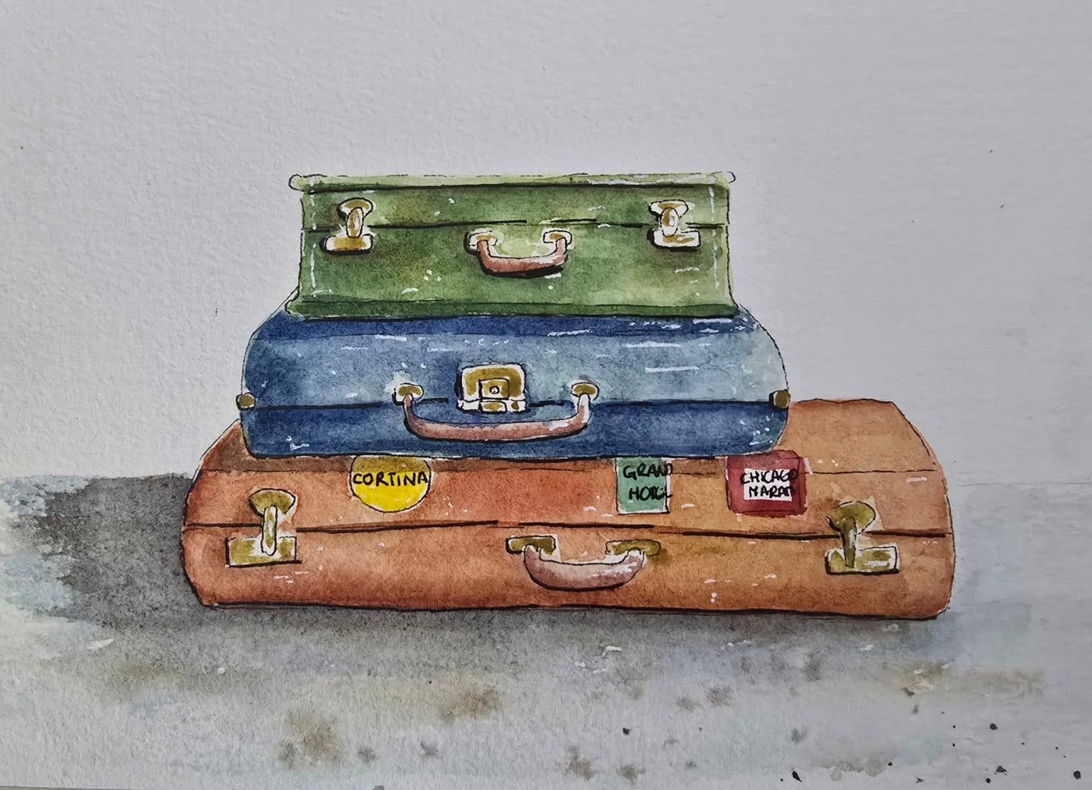 Bags - image 1 - student project
