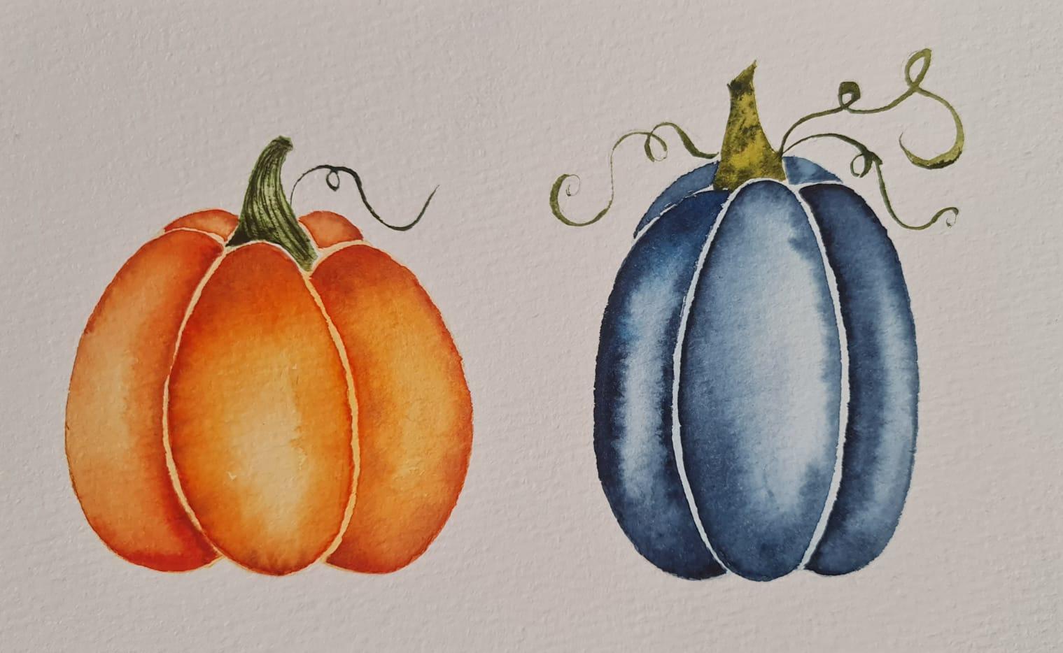 Pumpkins :) - image 3 - student project