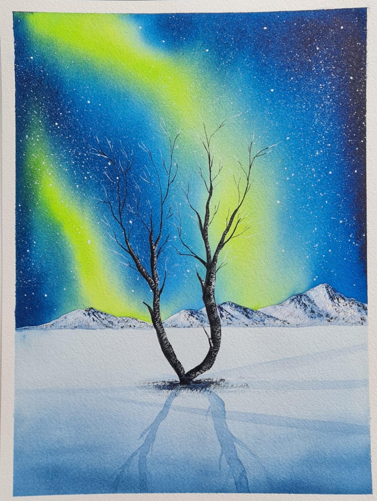 Great Northern Lights! - image 1 - student project