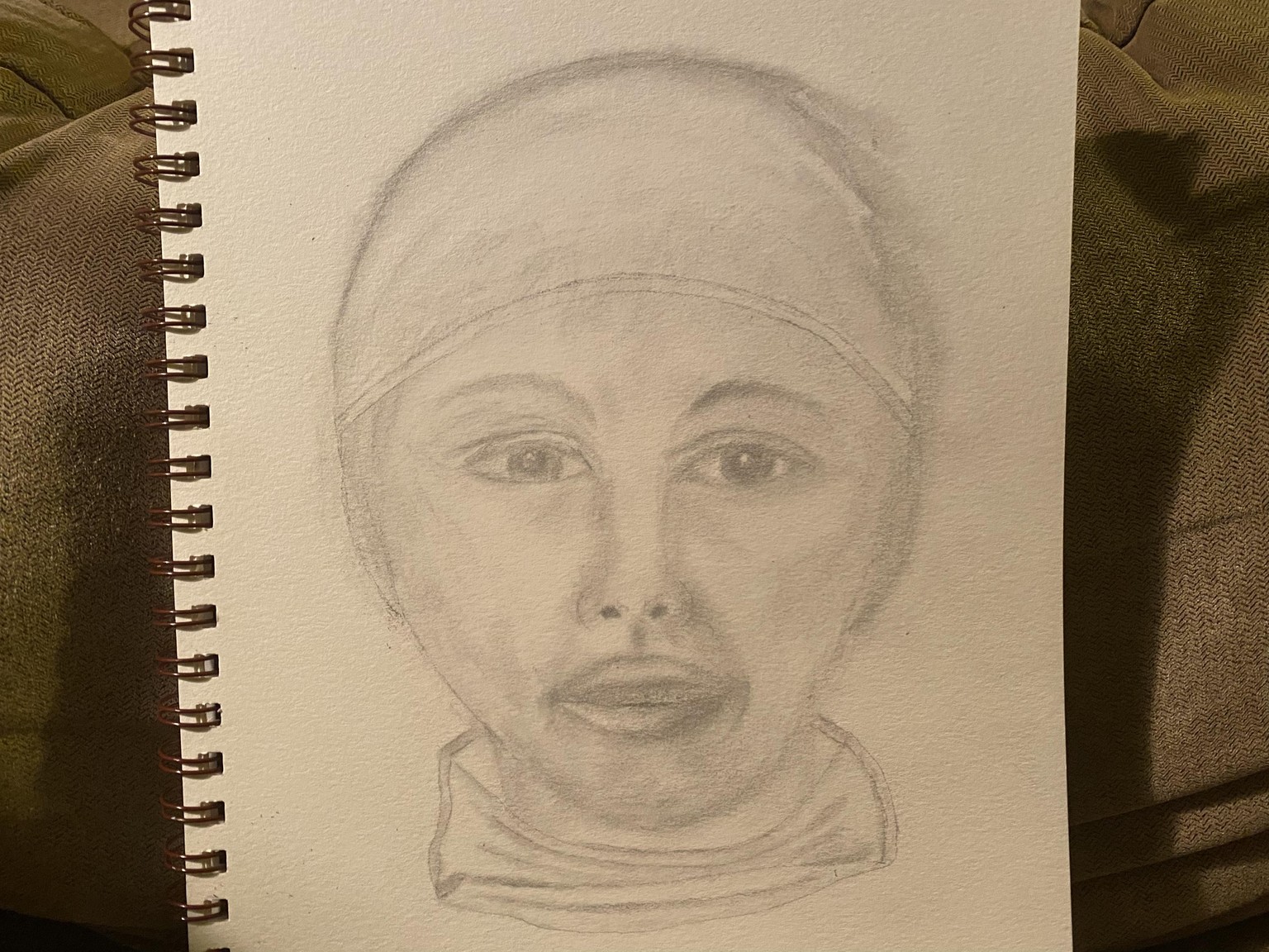 Portrait - image 1 - student project