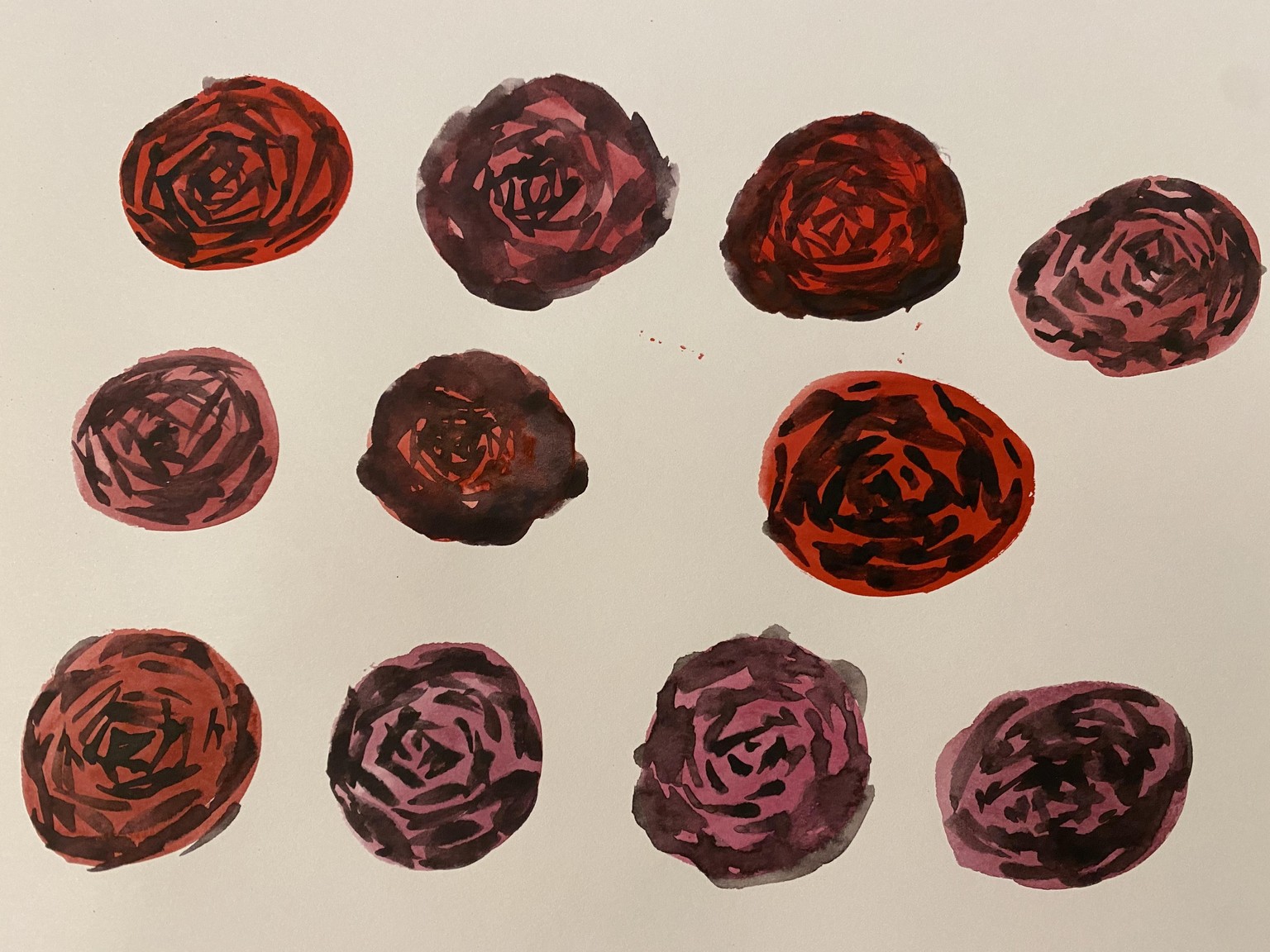 Not sure I achieved Gothic here - image 2 - student project