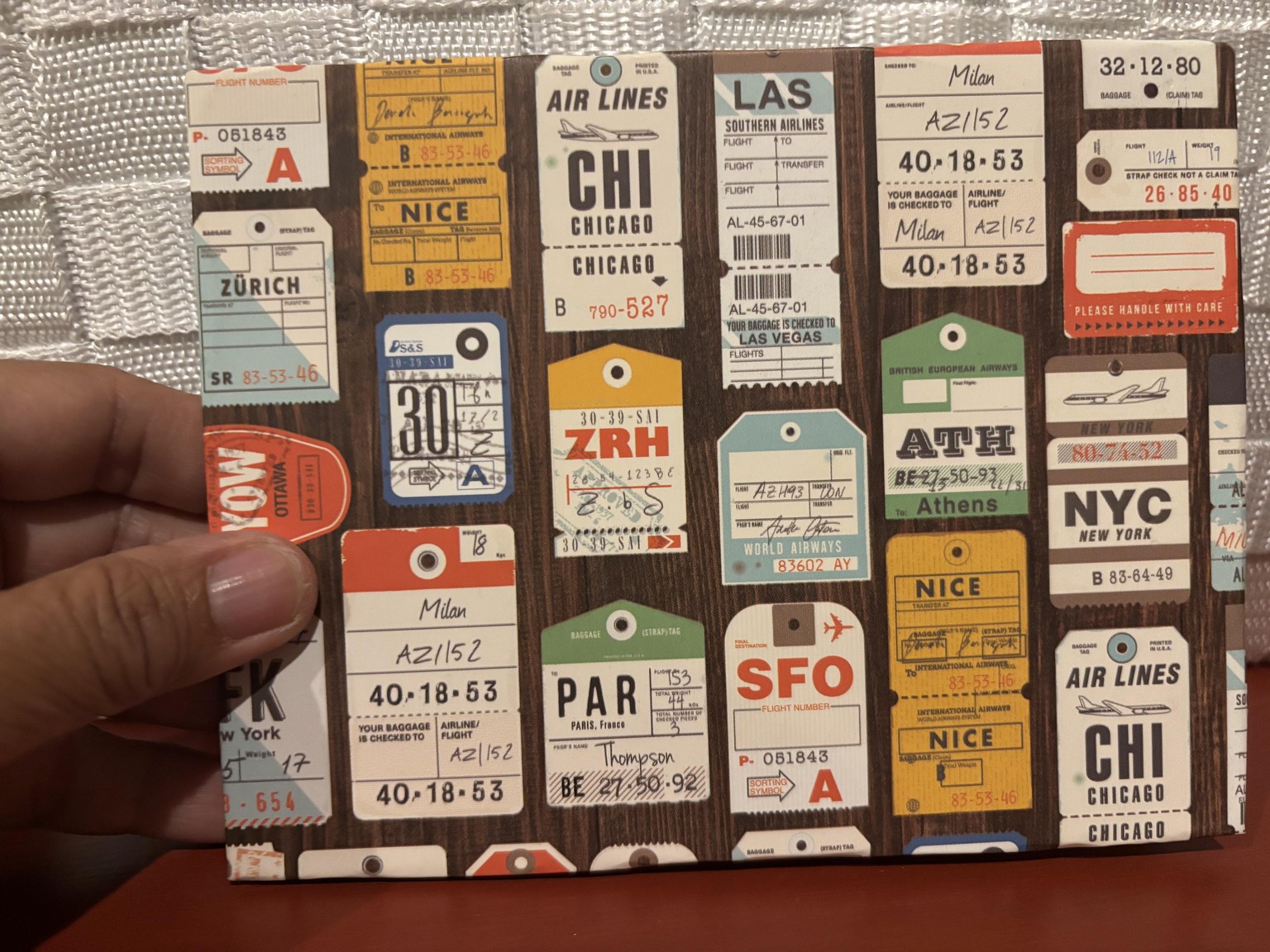 Accordion sketchbook - image 3 - student project