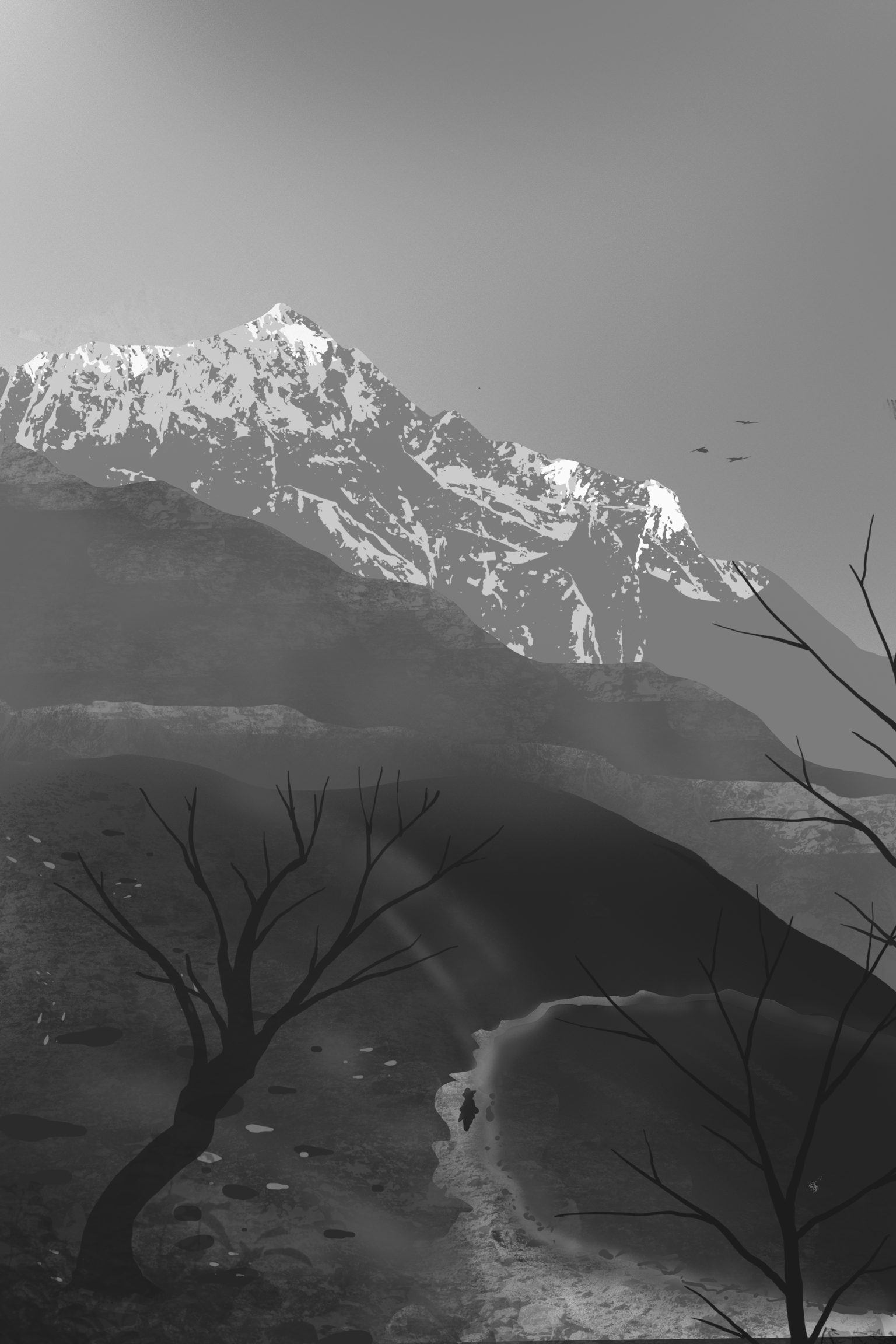 Concept art for beginners - image 1 - student project