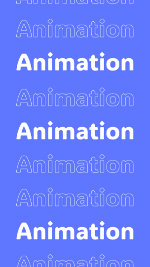 Projecto letras animadas - image 2 - student project
