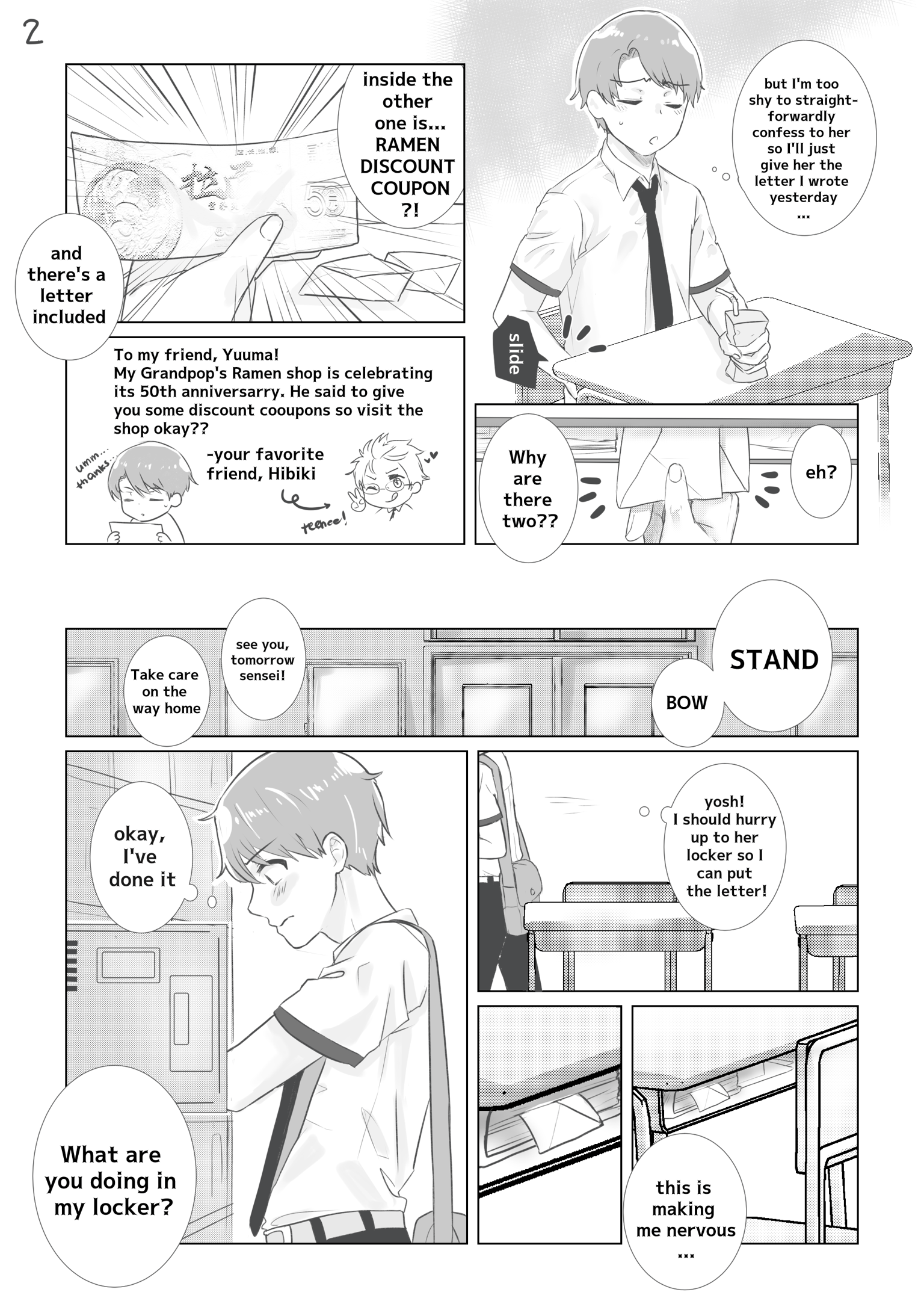 Summer Ramen - image 2 - student project