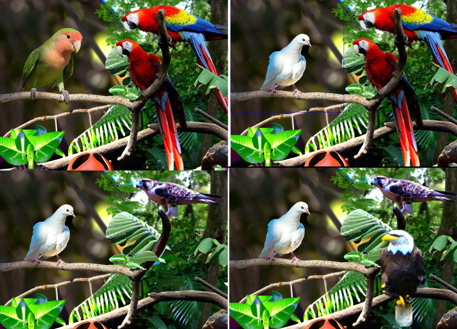 PEACE - image 1 - student project