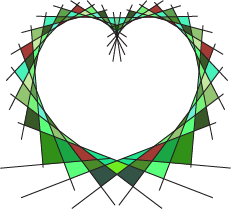 String Art - image 1 - student project