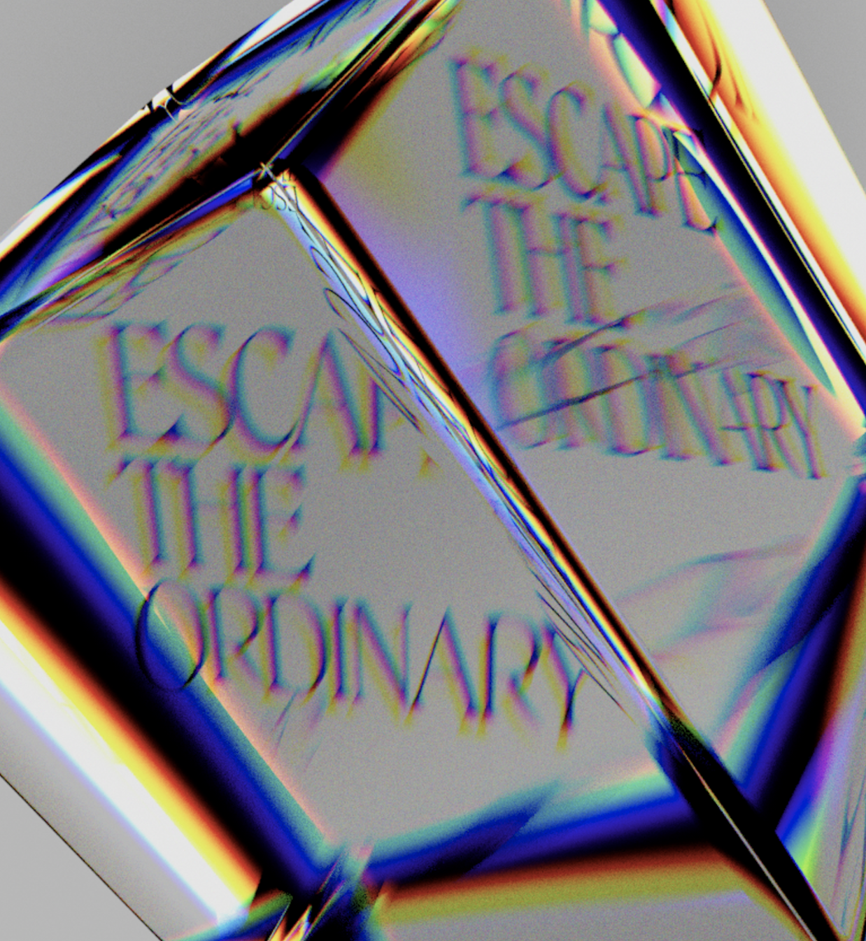 Prismatic Drop - image 1 - student project