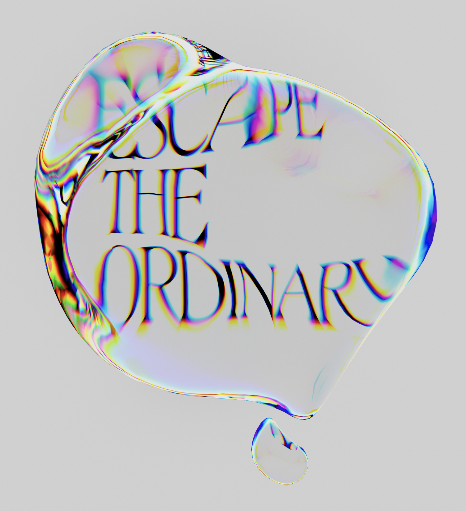 Prismatic Drop - image 2 - student project