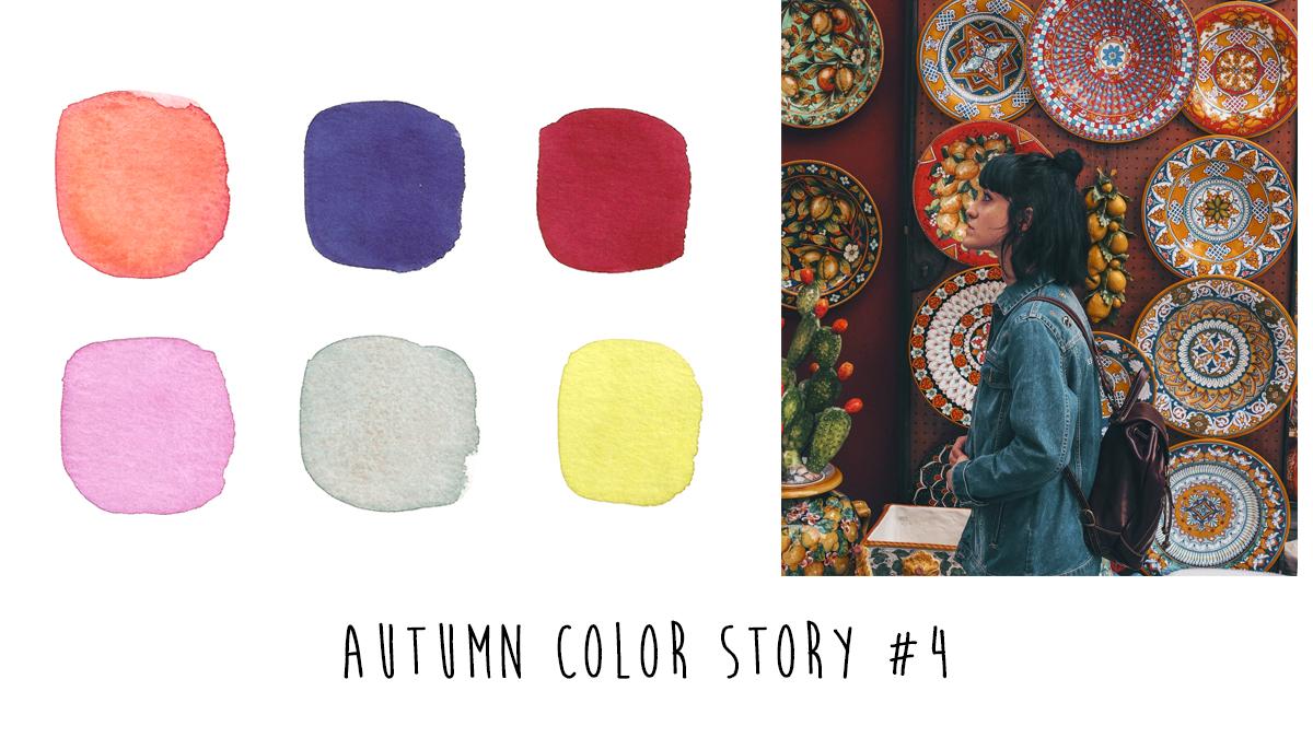 Autumn Color Trends 2019 {Sample Project} - image 4 - student project