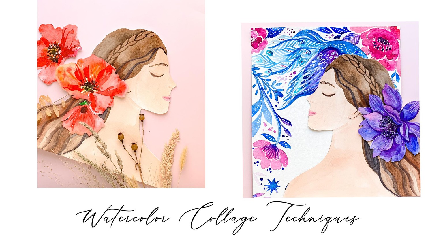 Creative Self Portraits - Sample Project - image 2 - student project