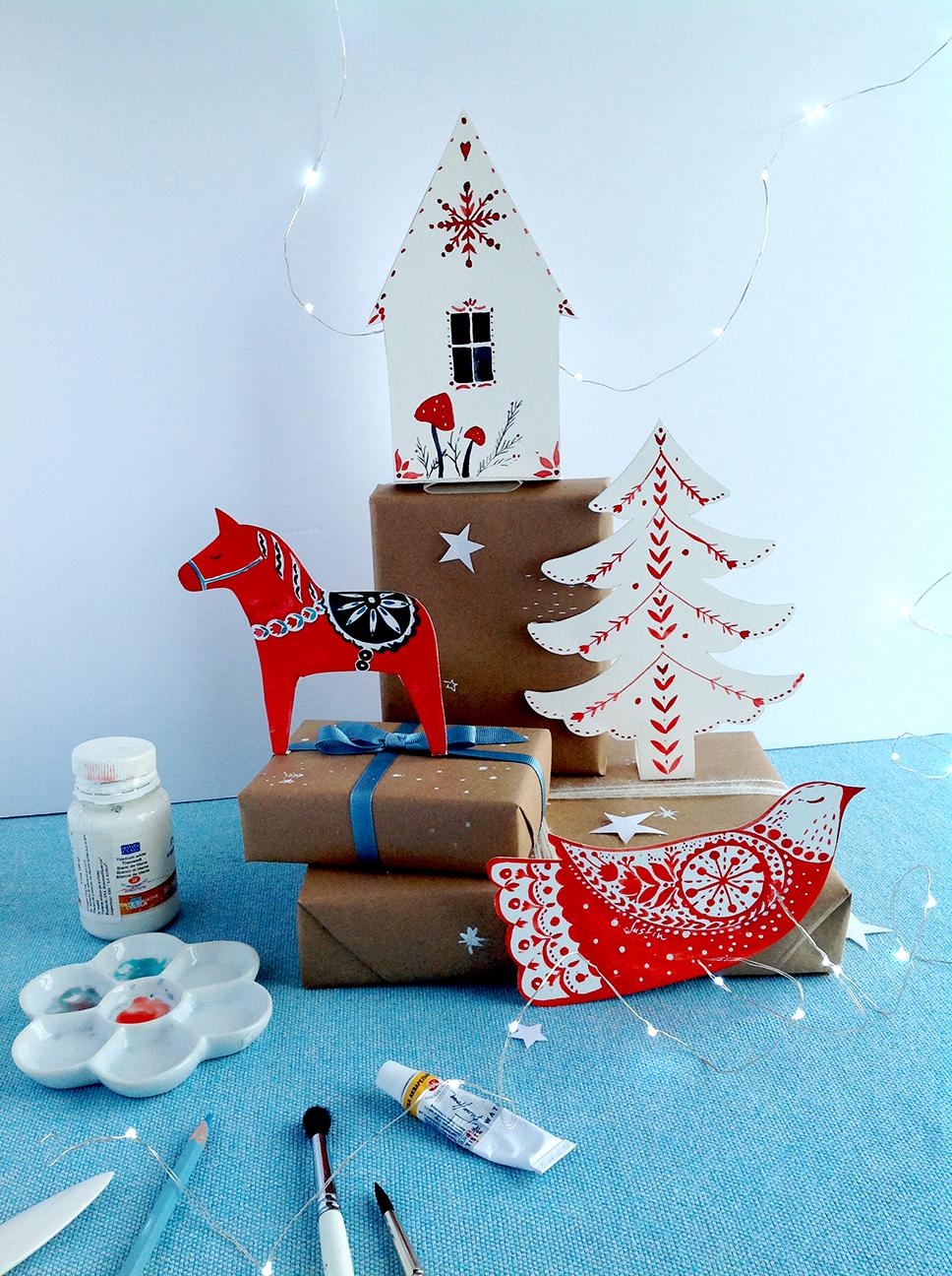 Gift toppers {Sample Project} - image 1 - student project
