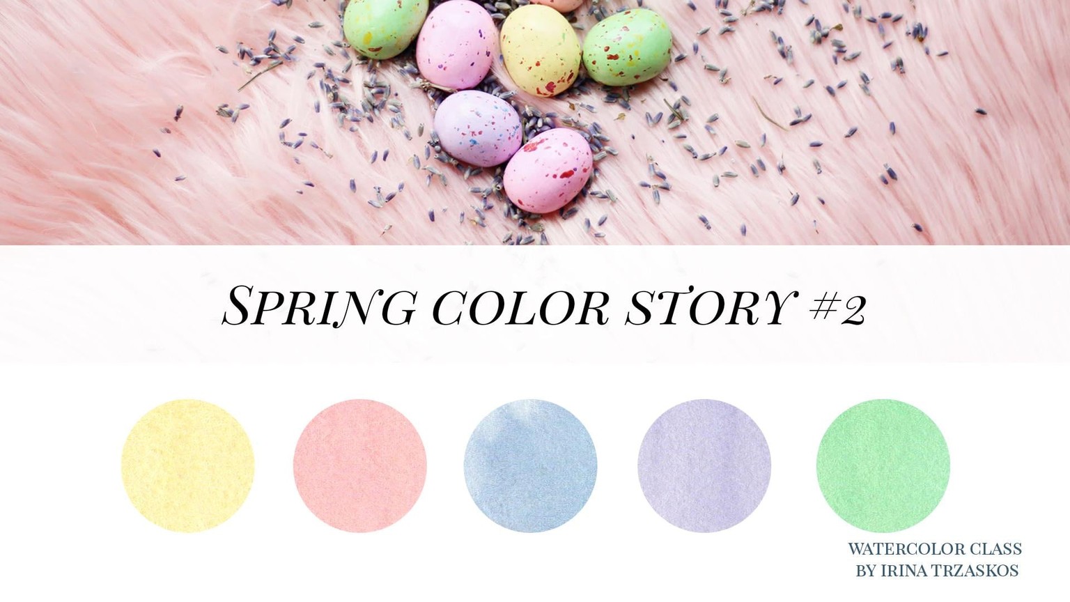 Spring Color Trends 2020 - image 2 - student project