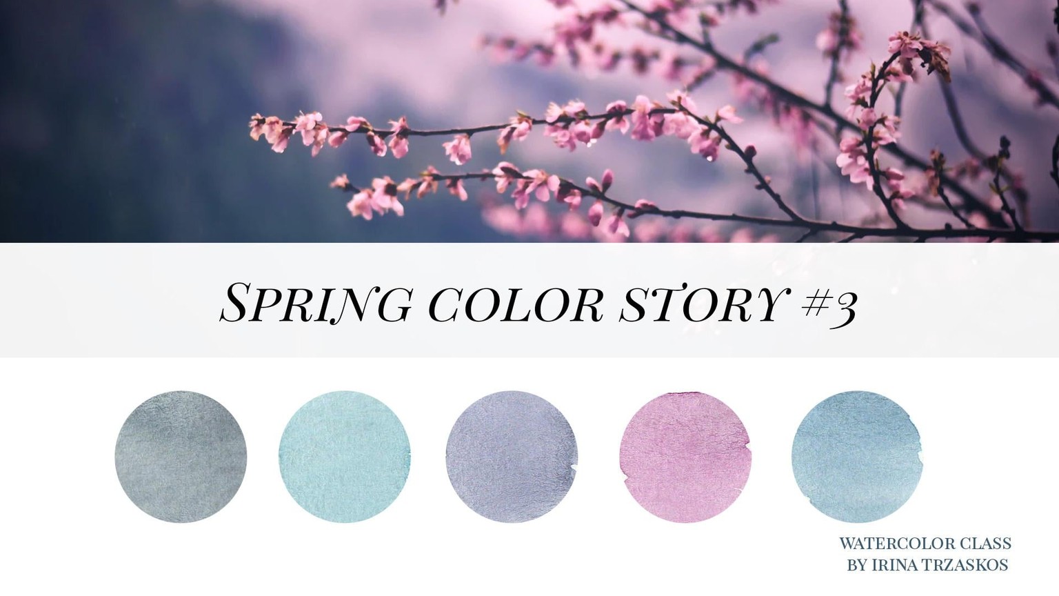 Spring Color Trends 2020 - image 3 - student project