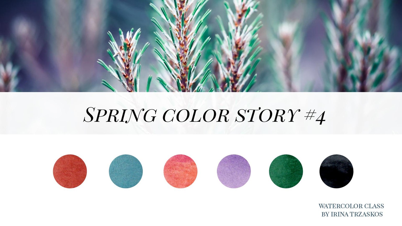 Spring Color Trends 2020 - image 4 - student project