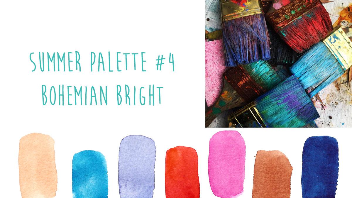 Summer Color Trends {Sample Project} - image 4 - student project