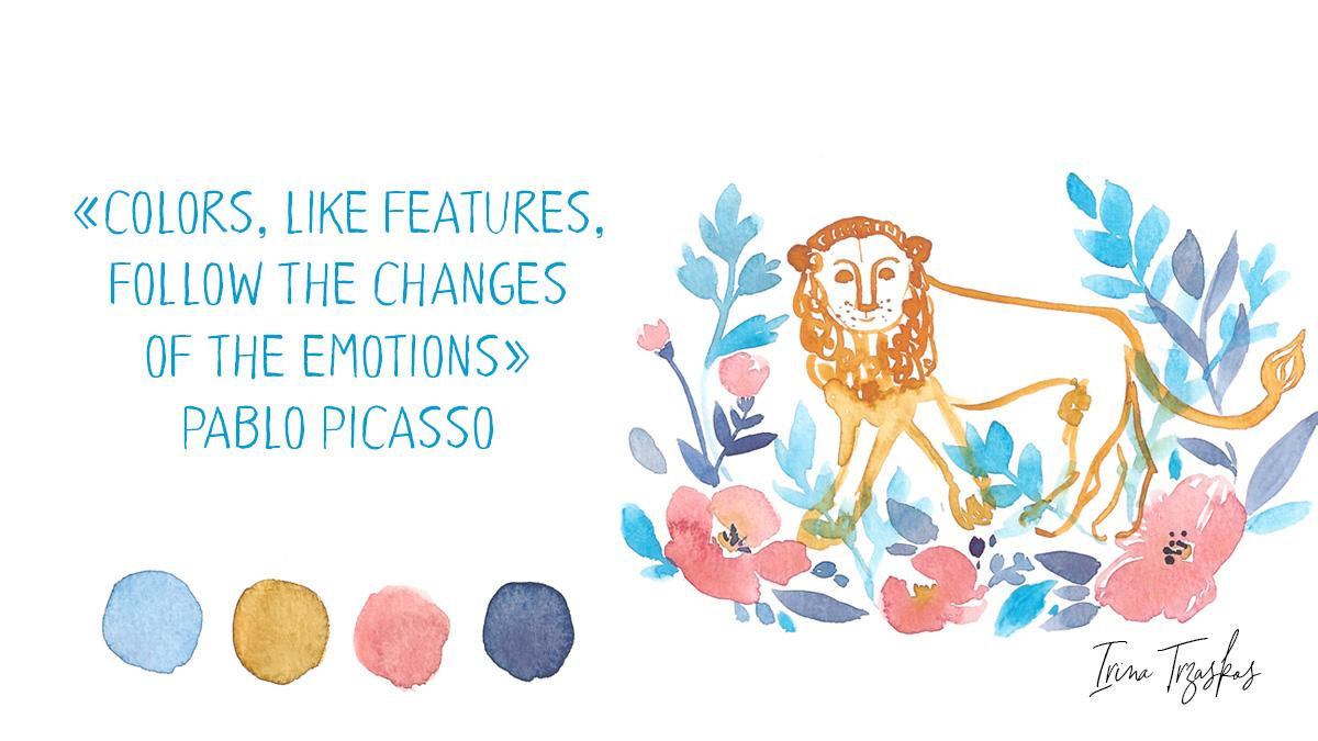 Spring Color Trends {Sample Project} - image 3 - student project