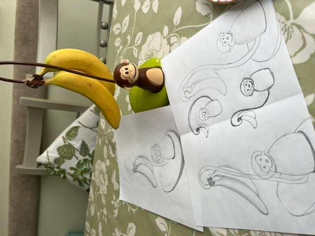 Learning to draw - image 3 - student project
