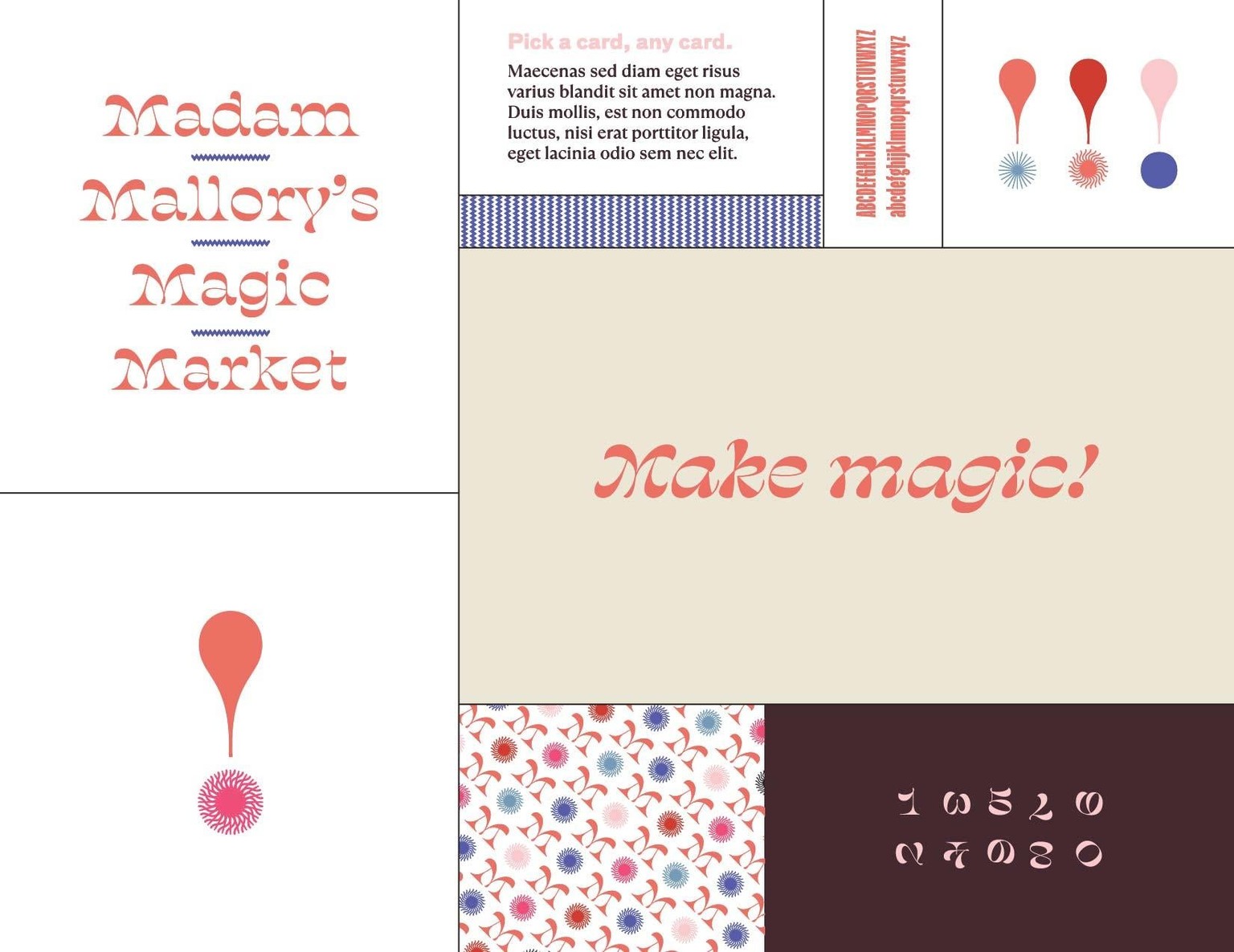 Brand Color Palette - image 3 - student project