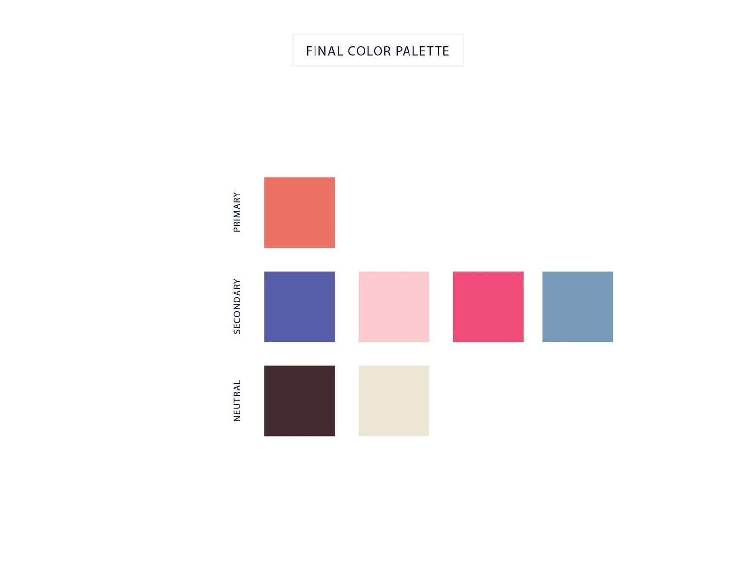 Brand Color Palette - image 2 - student project