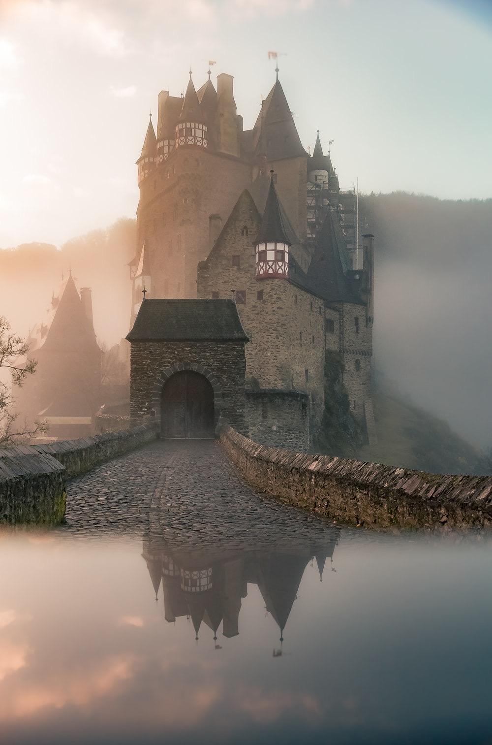 Castle in the clouds - image 2 - student project