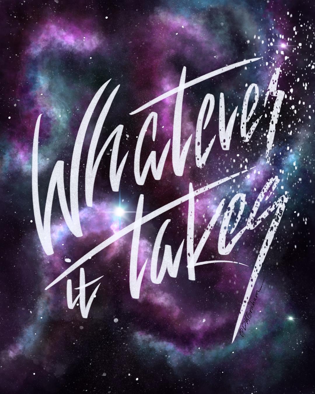 Whatever it Takes - image 1 - student project