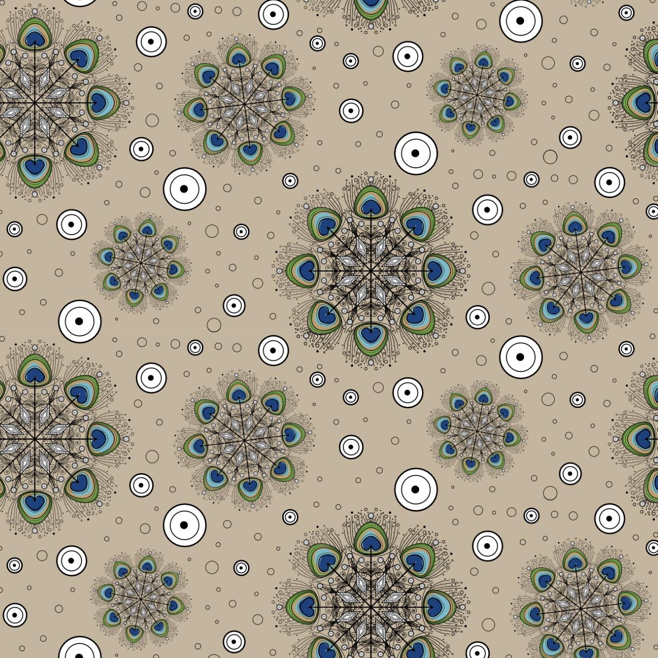 Surface Design Sampler - image 3 - student project