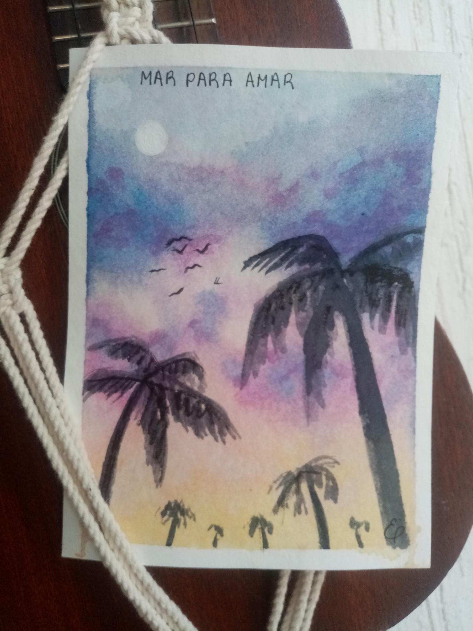 Mar para amar - image 1 - student project