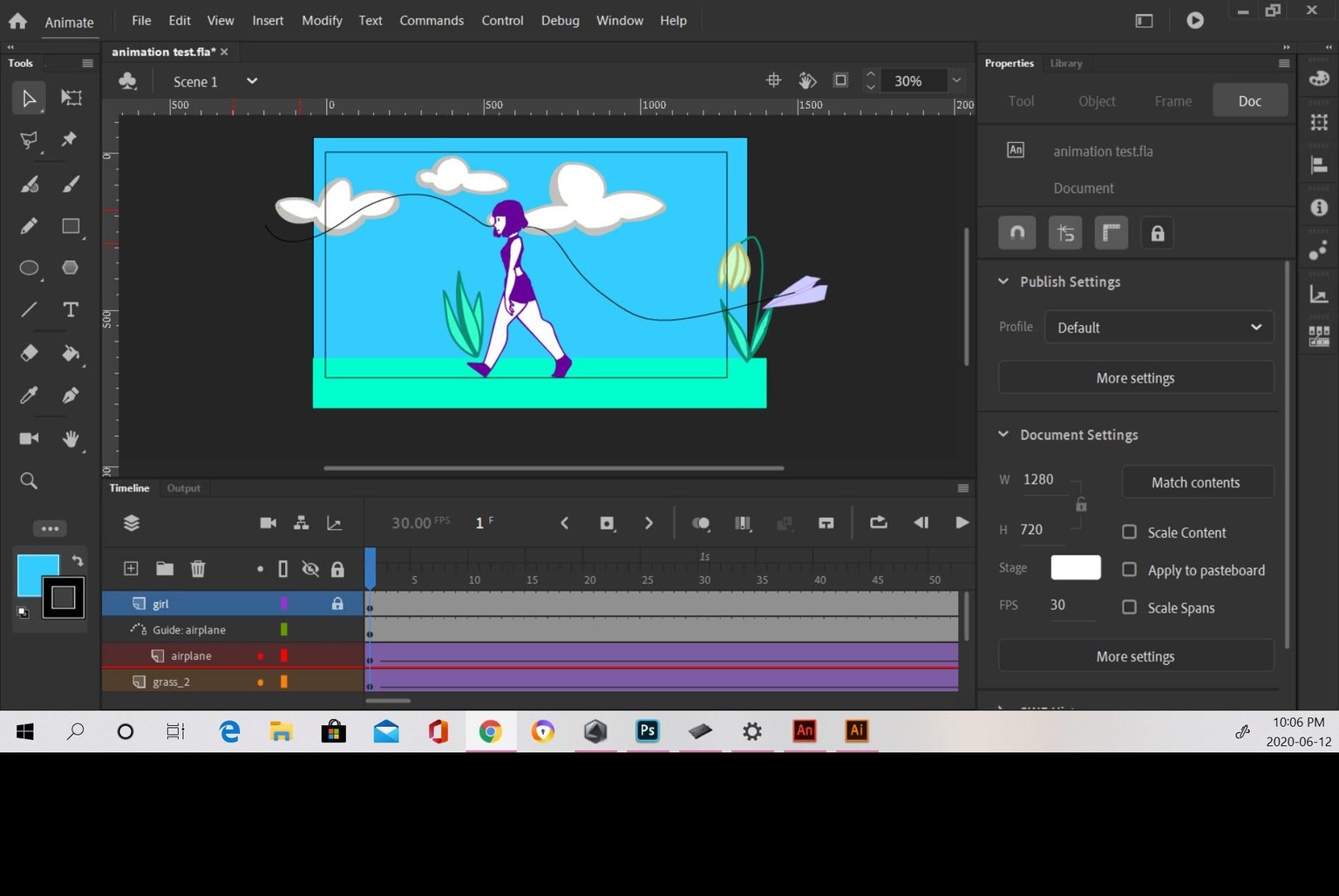 animation test - image 1 - student project
