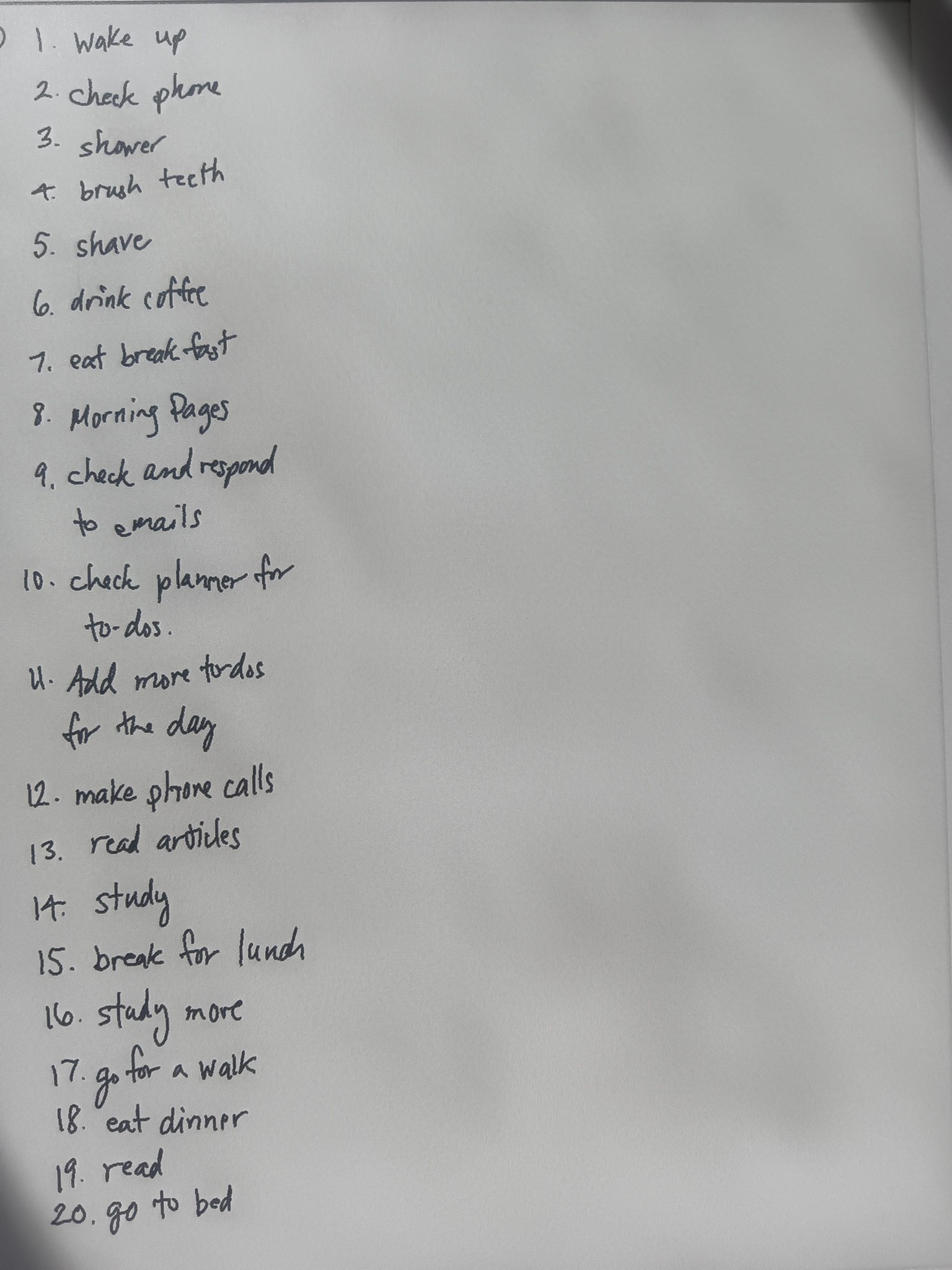 A day in the life: icons - image 1 - student project