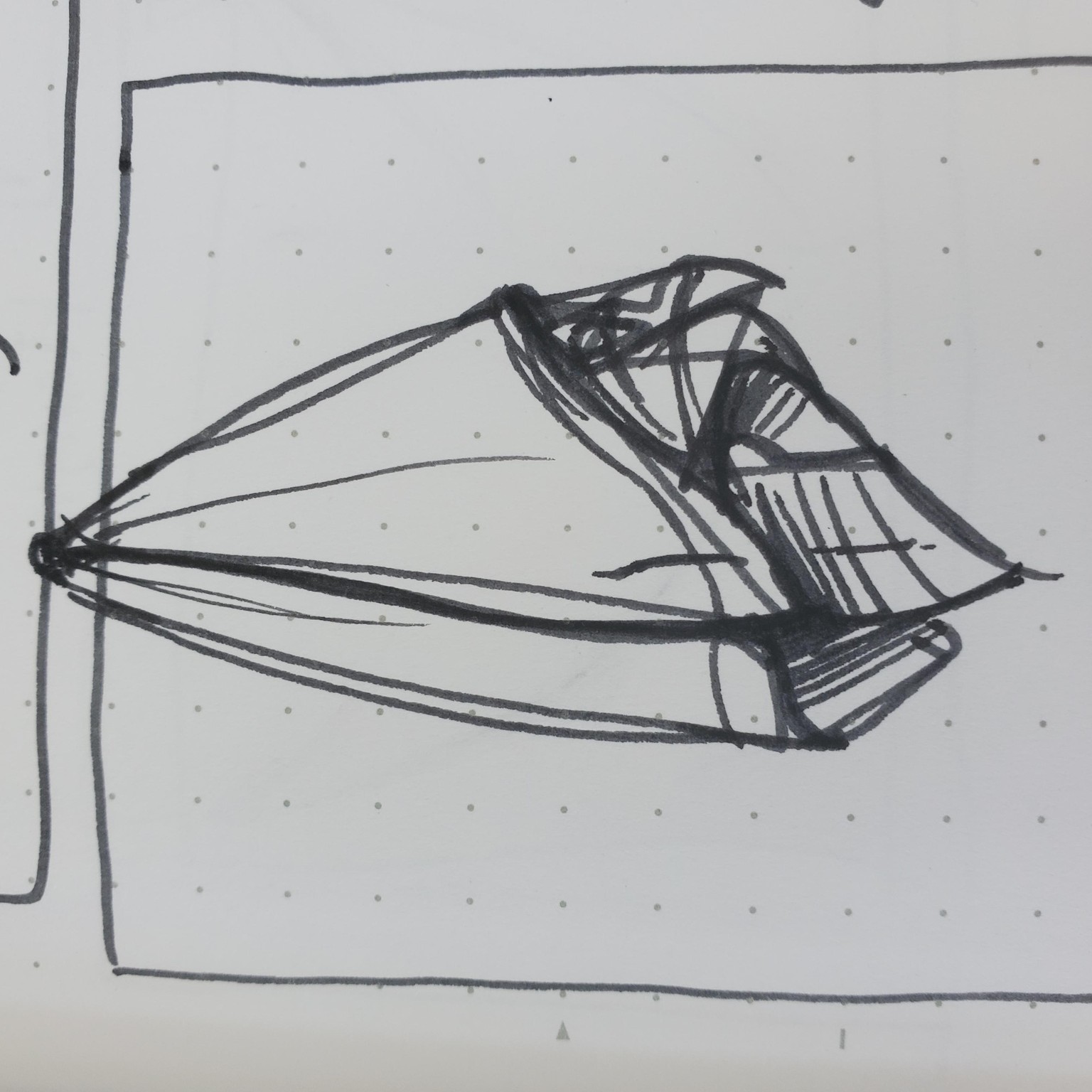 Drawing Fabric (Ex. Drawings + Project) - image 1 - student project