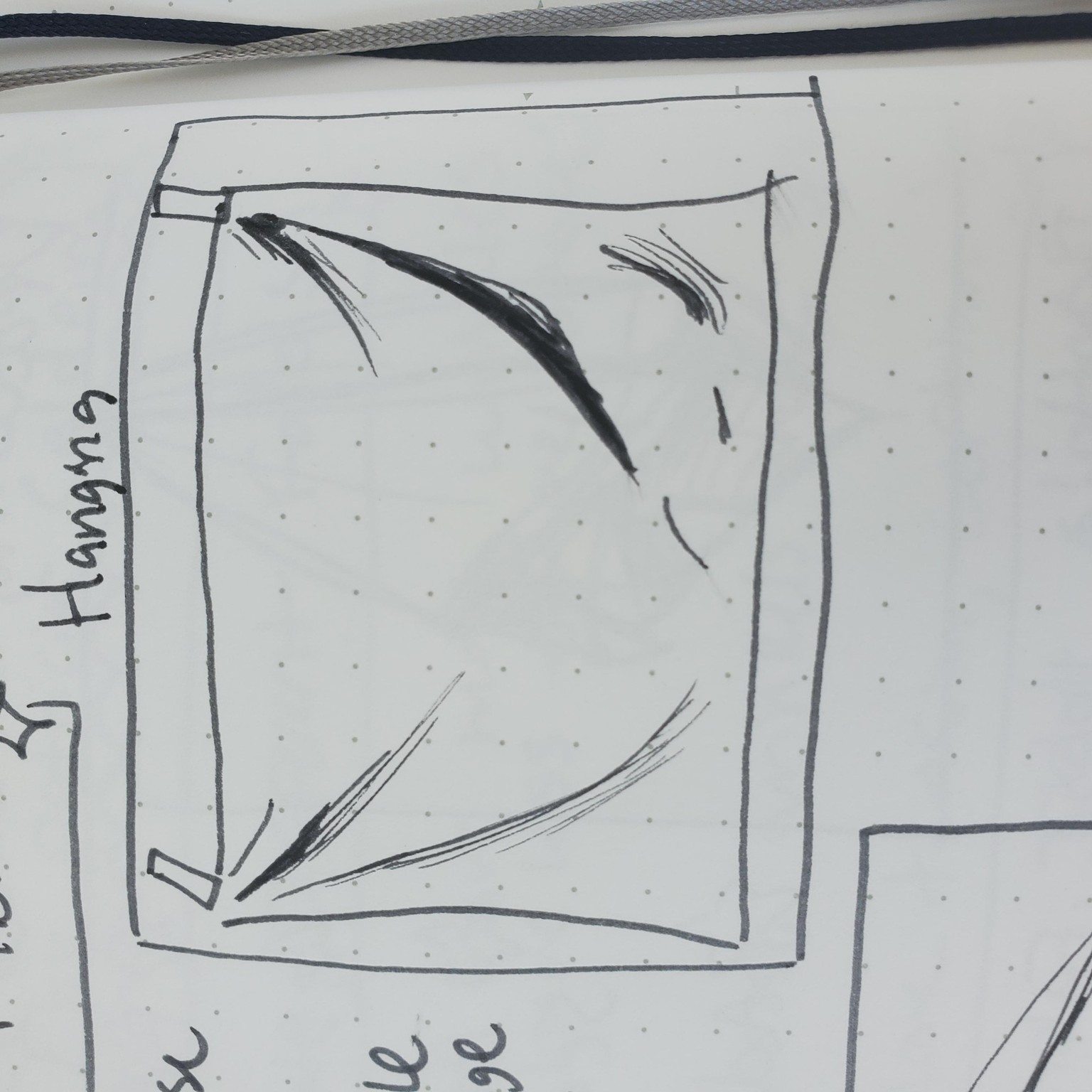 Drawing Fabric (Ex. Drawings + Project) - image 3 - student project