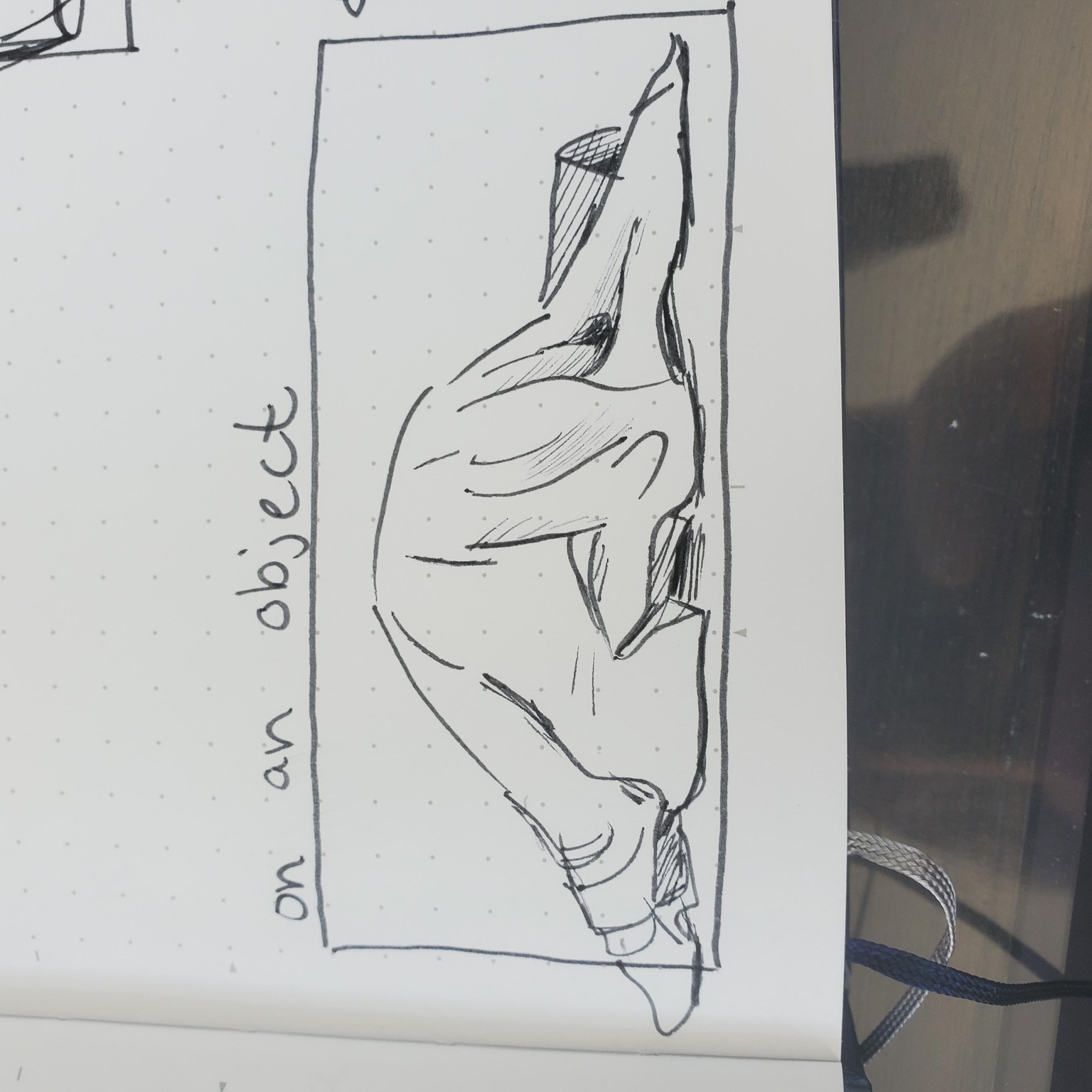 Drawing Fabric (Ex. Drawings + Project) - image 2 - student project