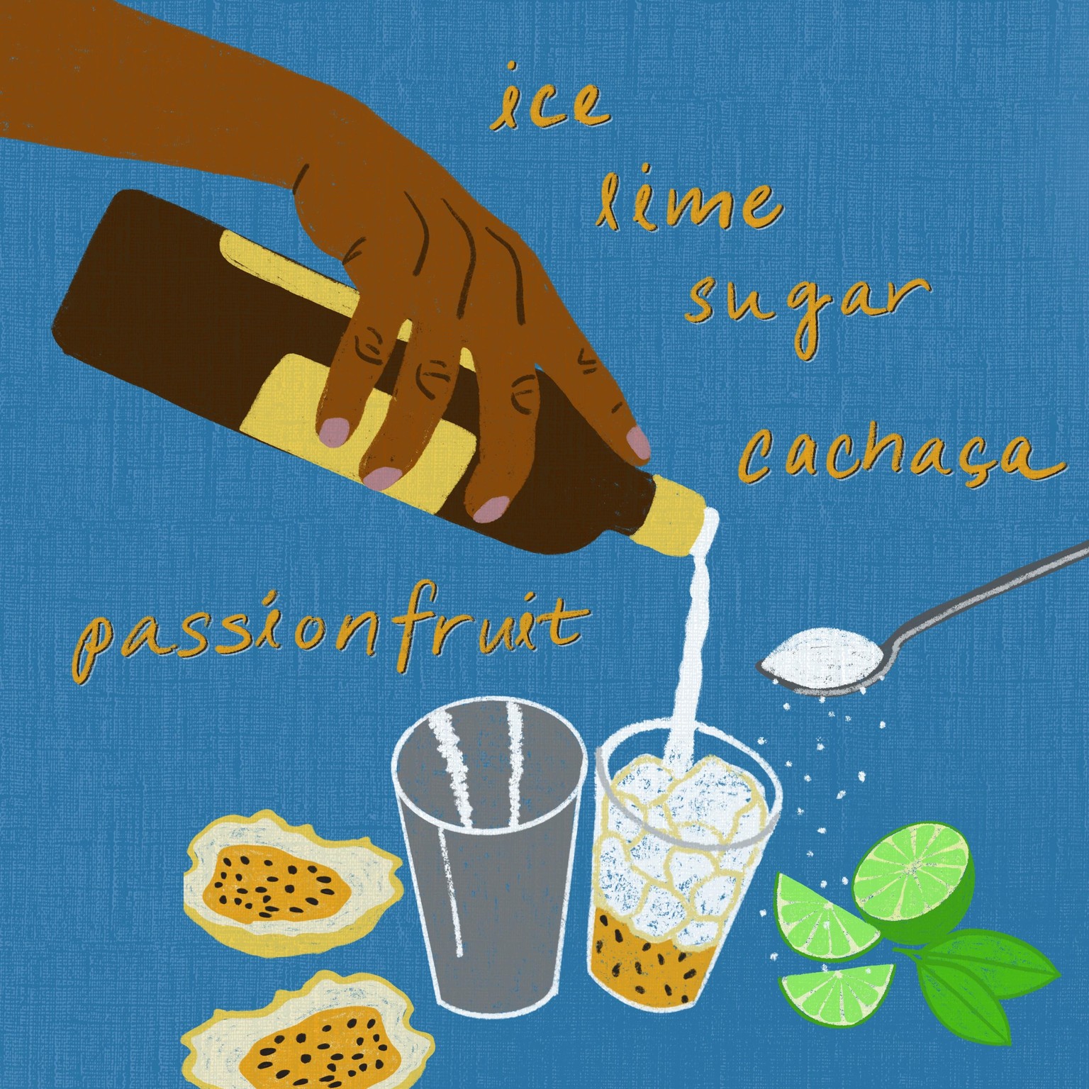 caipirihnha - image 1 - student project