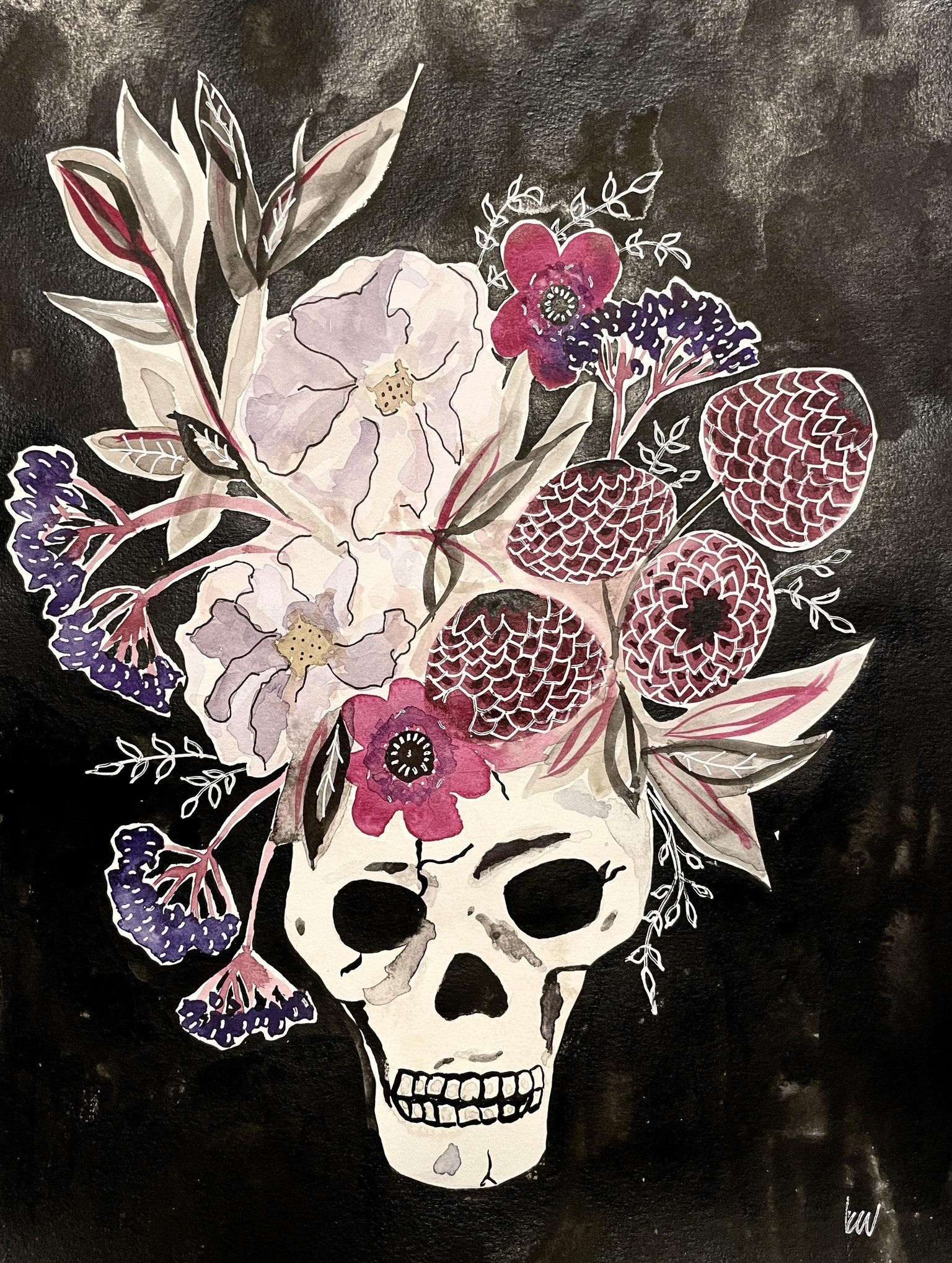 Morticia’s Favorites - image 1 - student project