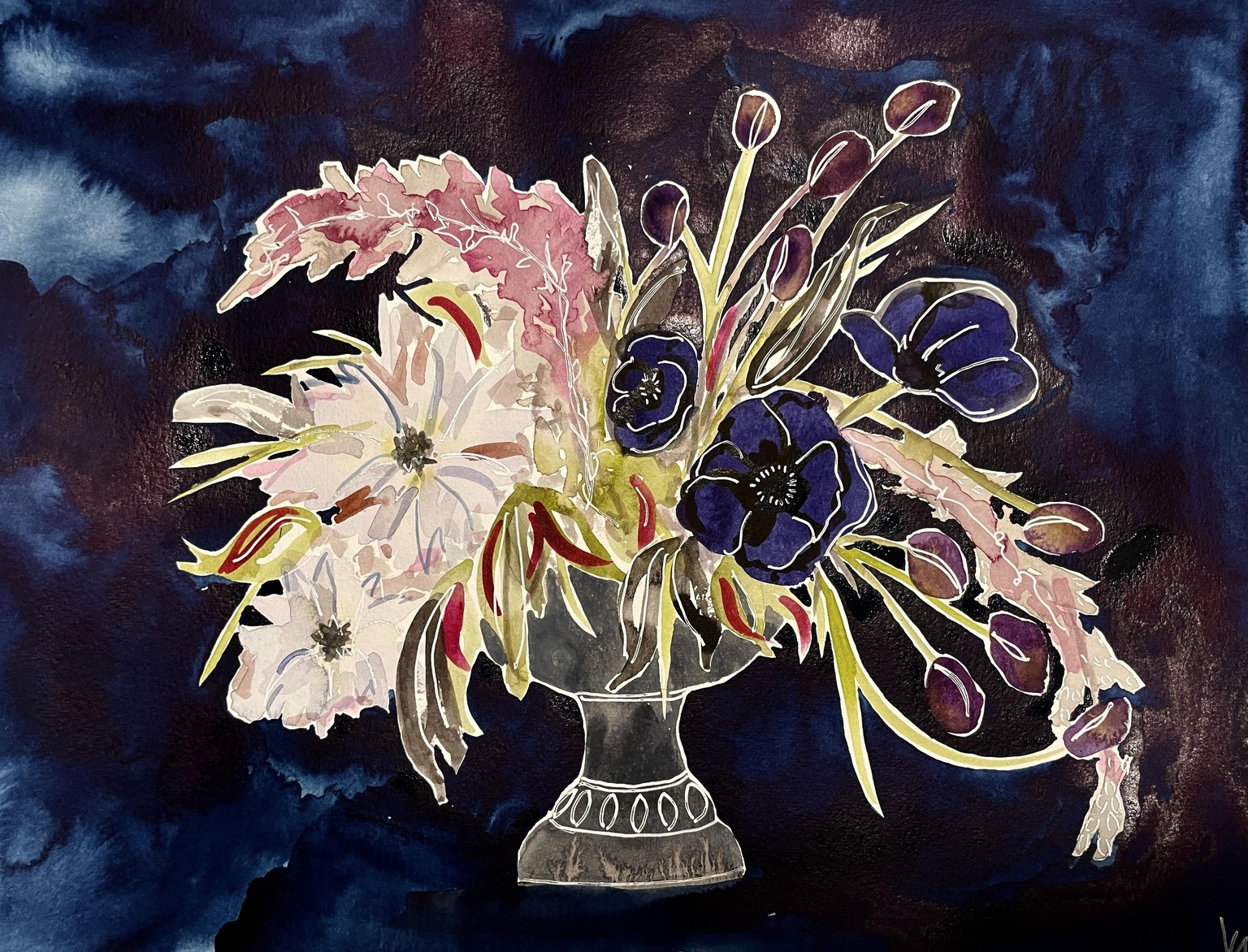 Morticia’s Favorites - image 2 - student project