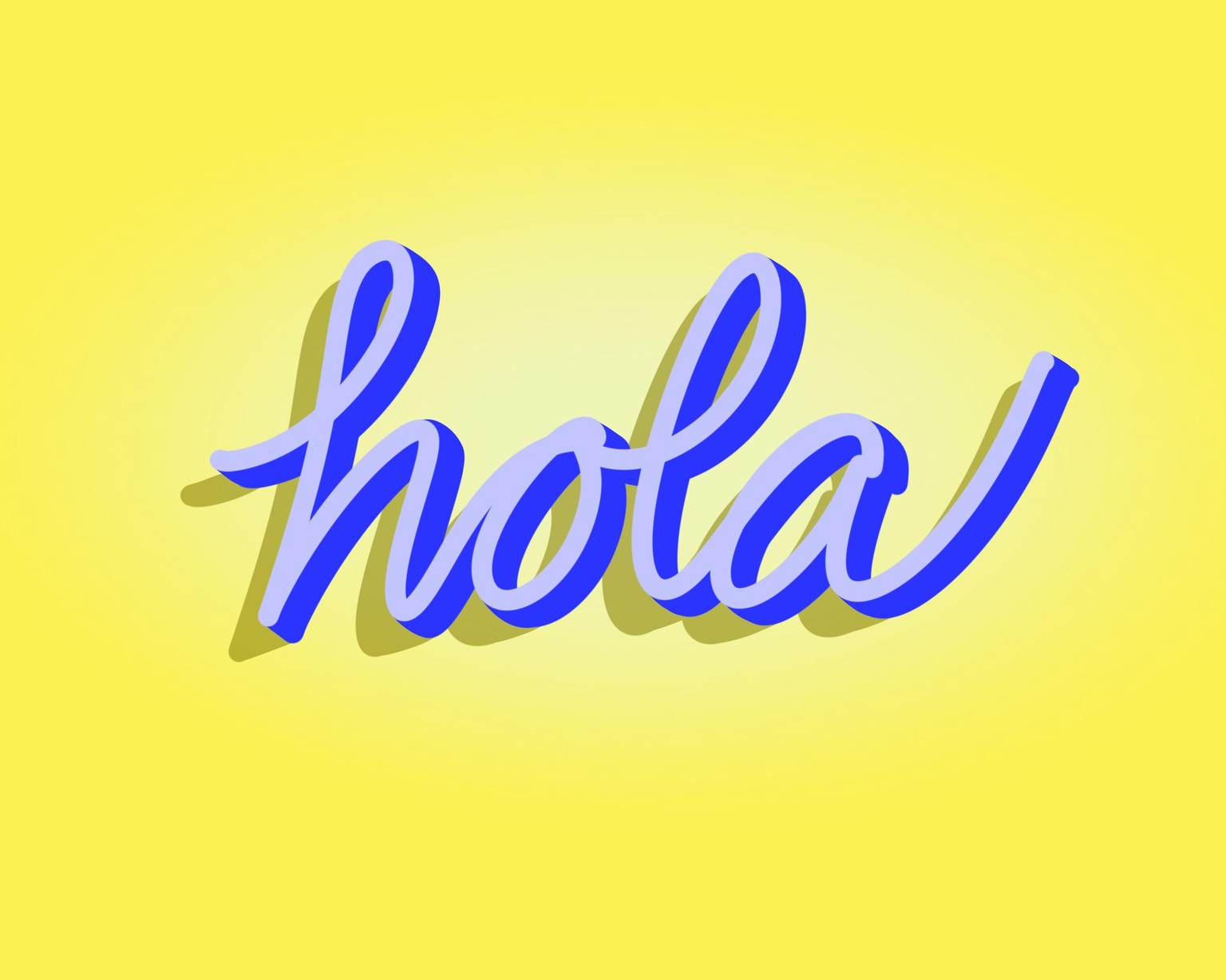 hello! - image 1 - student project