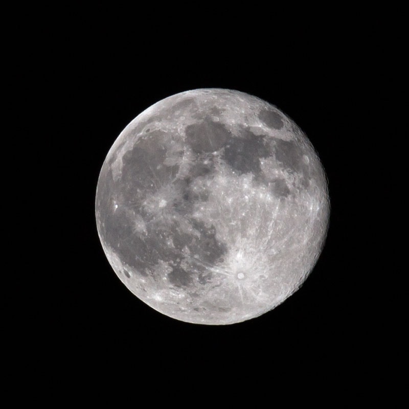 Multiple Moons - image 1 - student project