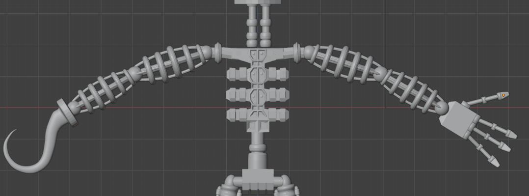 Foxy`s endo - image 2 - student project